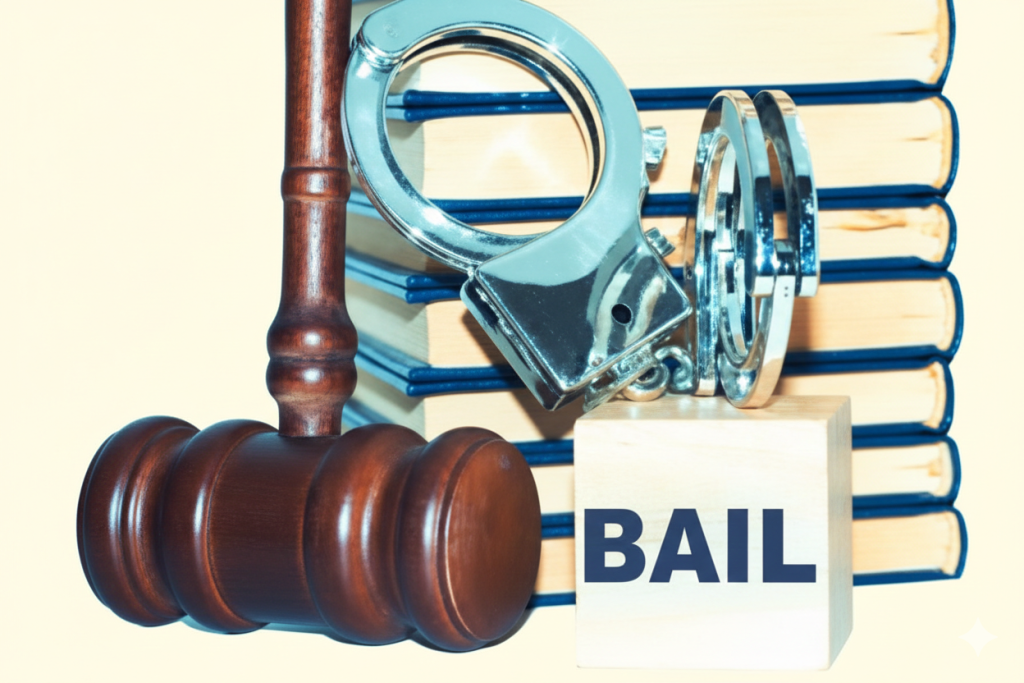 Bail in India: Legal Rights, Procedure, and Expert Guidance