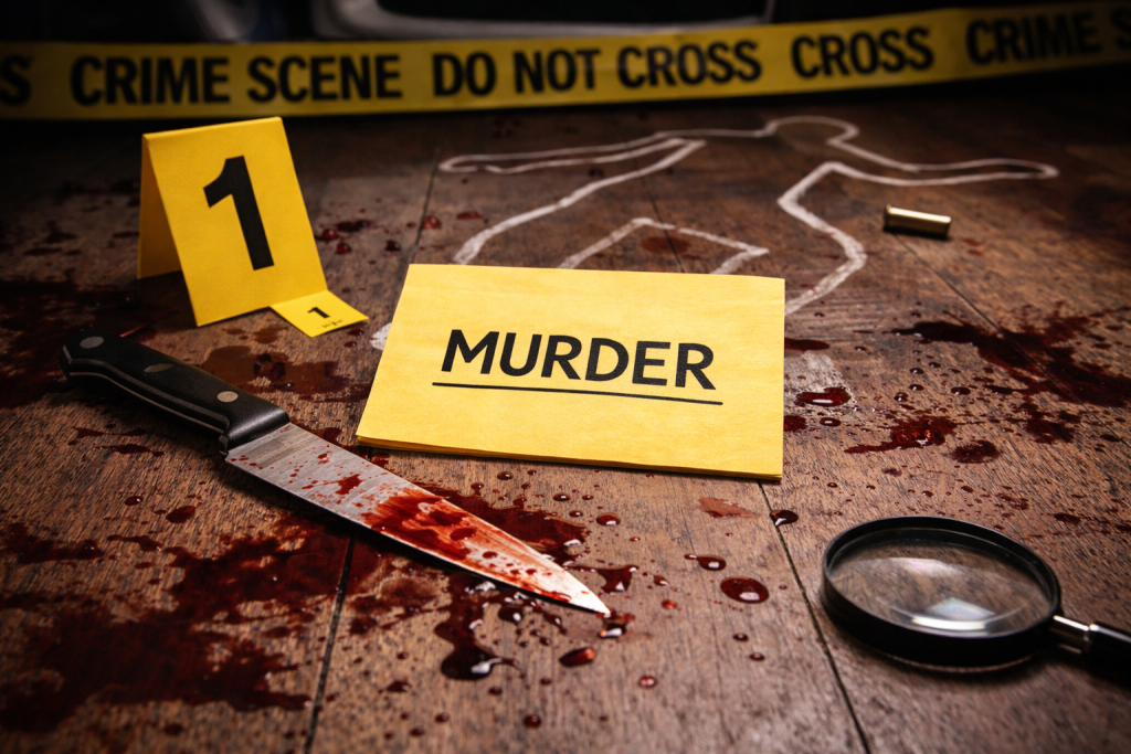 Murder Investigation and Trial Process in India: A Comprehensive Legal Guide