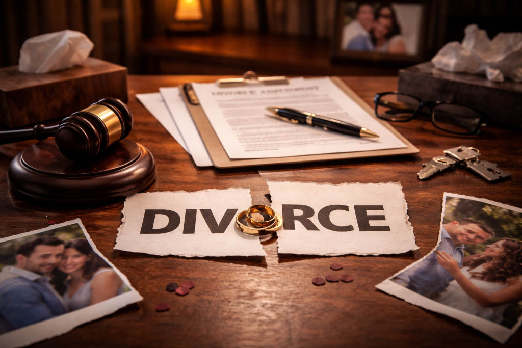 Divorce Laws in India: Legal Grounds, Requirements, and Important Court Judgments