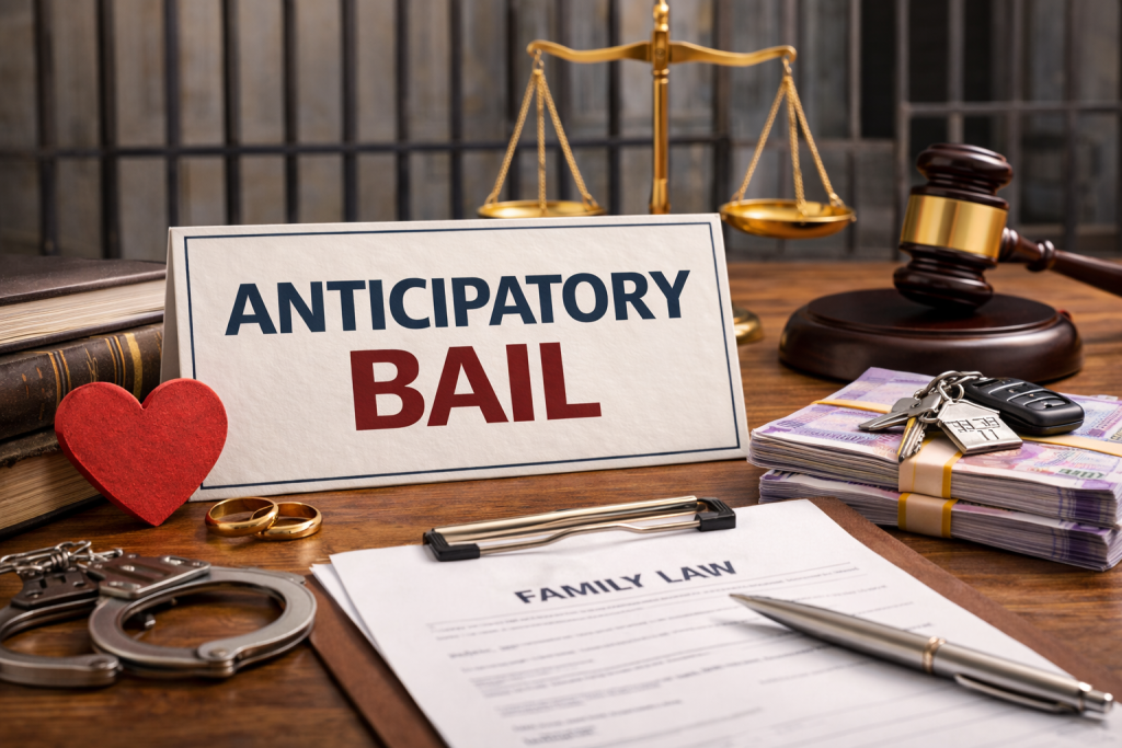 Anticipatory Bail Law: Your Guide to Legal Protection and Court Proceedings