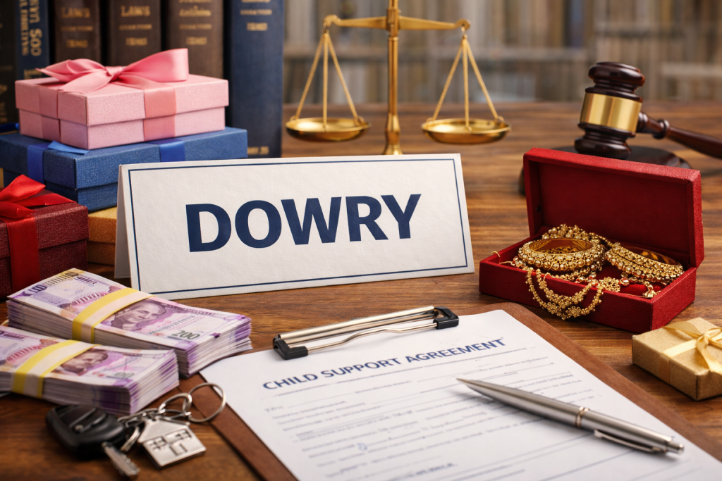 Dowry Harassment Cases in India: Legal Procedures and Victim Rights